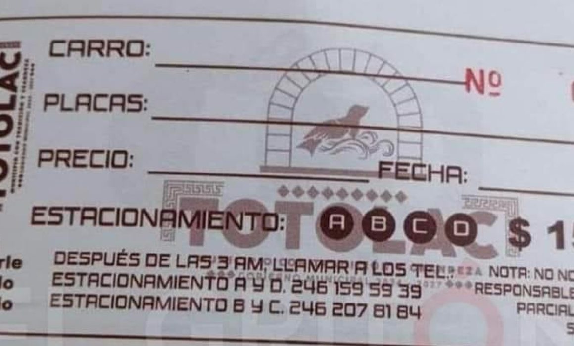 Por: Cortesía Aumento de tarifa en estacionamiento de la Feria Tlaxcala 2024 genera polémica