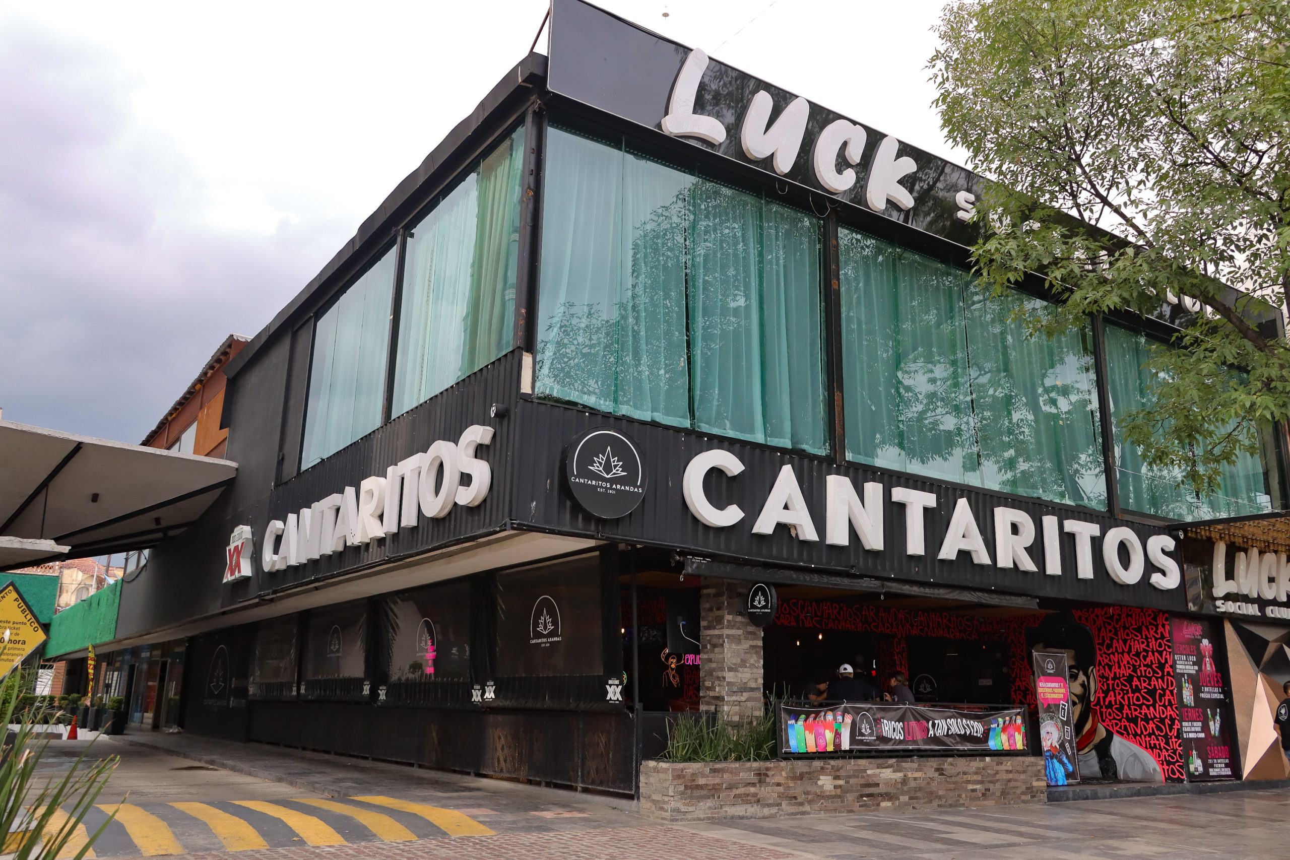 Por: Cortesía Alcalde de Puebla advierte clausura de bares abiertos después de las 2 a.m. tras caso de inseguridad