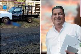 Por: Cortesía Privan de la vida a Aurelio Santos Contreras, ex alcalde de Cotija, en ataque armado