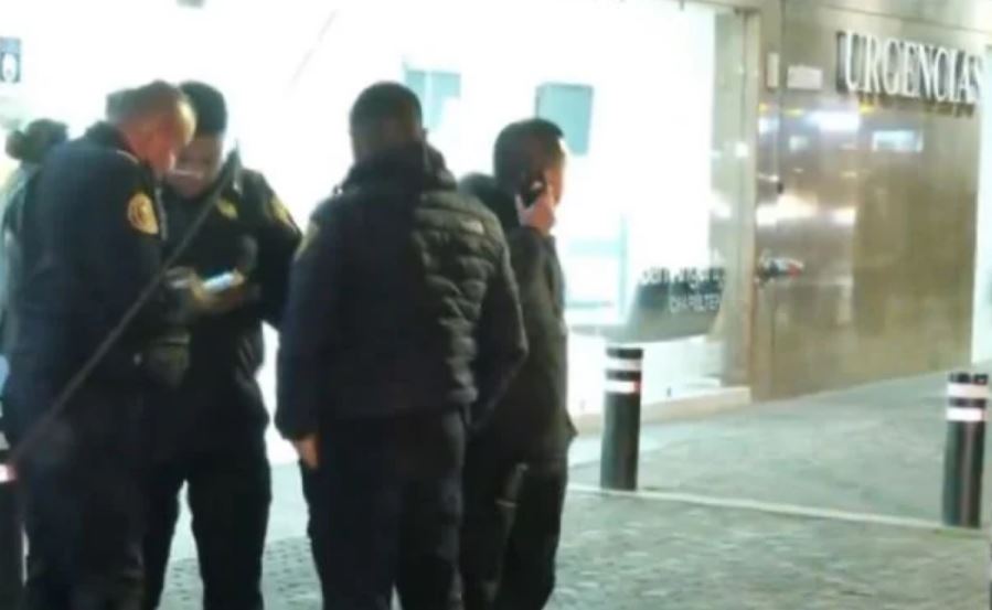 Por: Cortesía Ataque armado contra policía de SSC-CDMX en Peralvillo; agresores huyen
