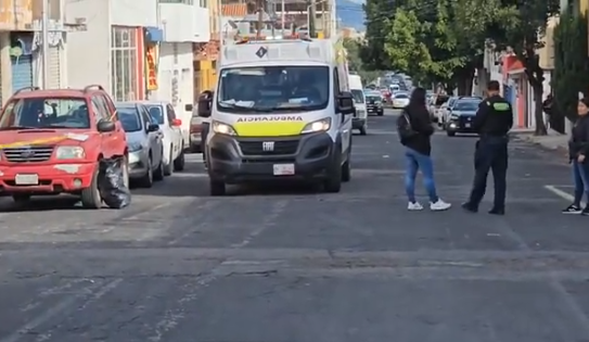 Por: Cortesía Asesinan a joven durante celebración de San Judas Tadeo en Puebla