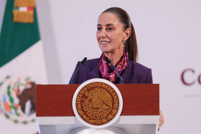 Por: Cortesía Sheinbaum celebra reforma que garantiza Programas de Bienestar en México