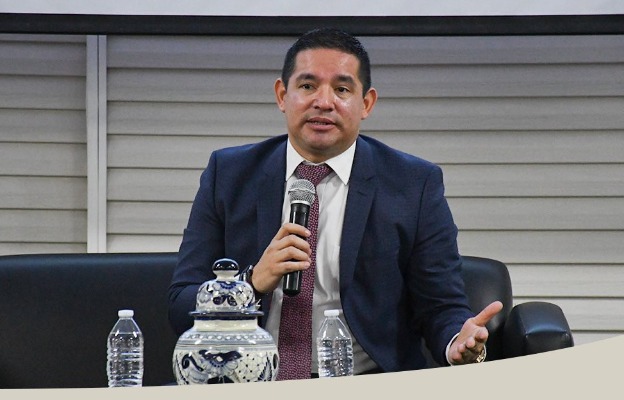 Por: Cortesía En Puebla hay 41 municipios con mandos de la Policía Estatal y la Marina