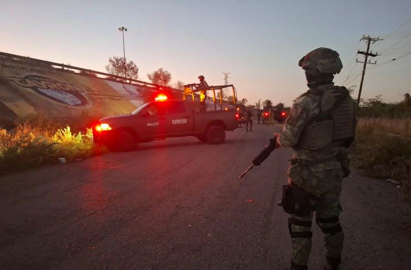 Por: Cortesía Violencia en Sinaloa: 9 muertos y liberación de secuestrado en un día