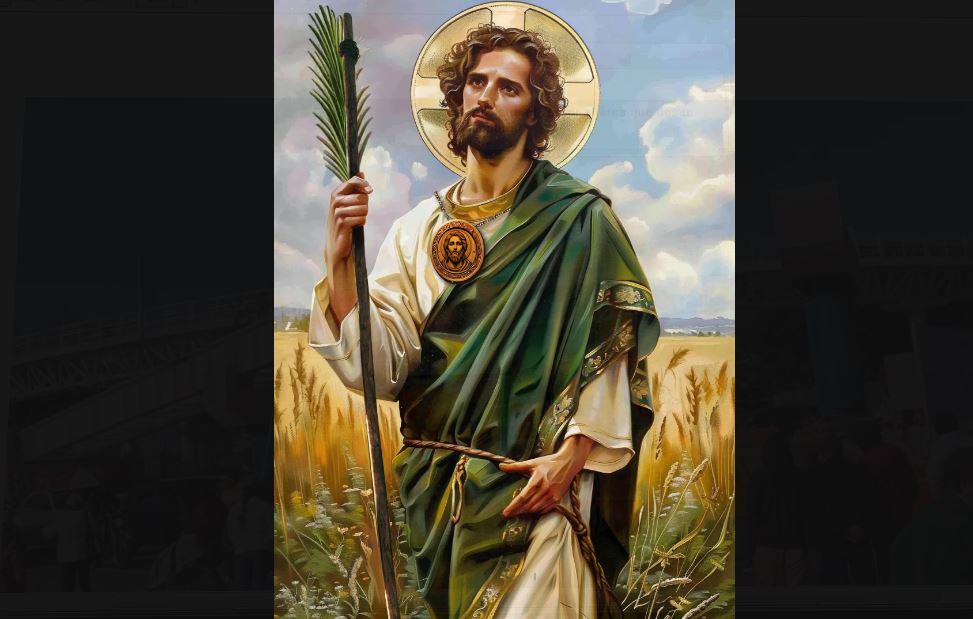 Por: Cortesía San Judas Tadeo: el santo de las causas imposibles une a miles