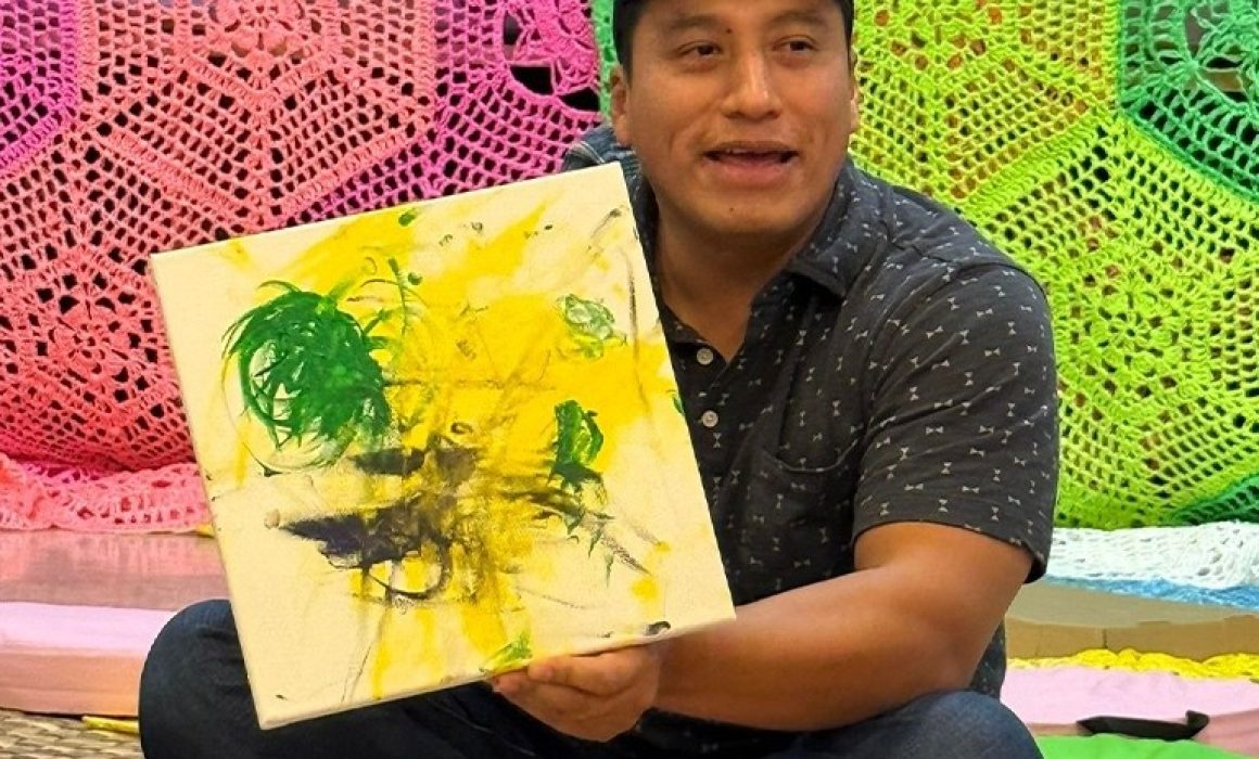 Talleres Intergeneracionales en Nueva York: Fomentando la Cultura y la Lectura