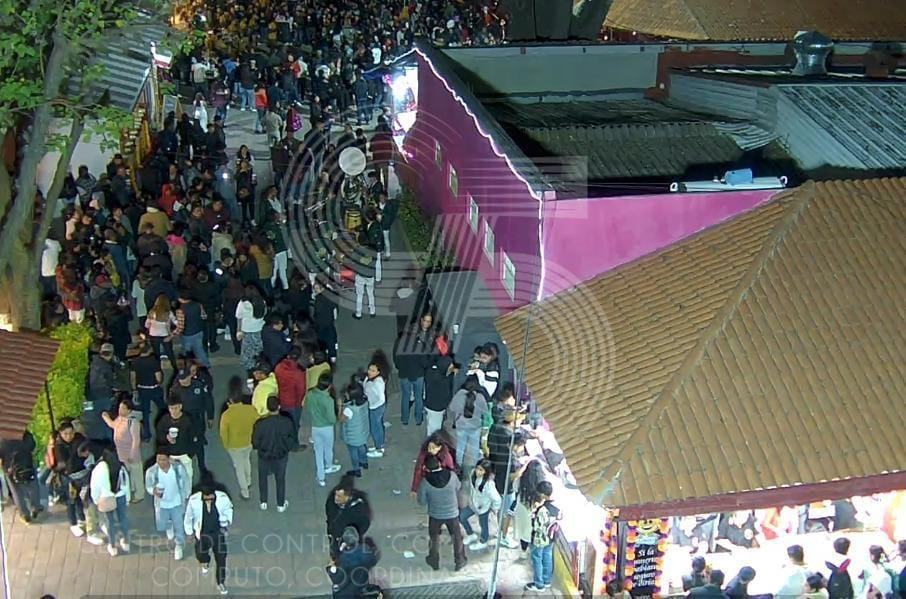 Por: Cortesía Feria de Ferias 2024: estrategia integral de seguridad en Tlaxcala