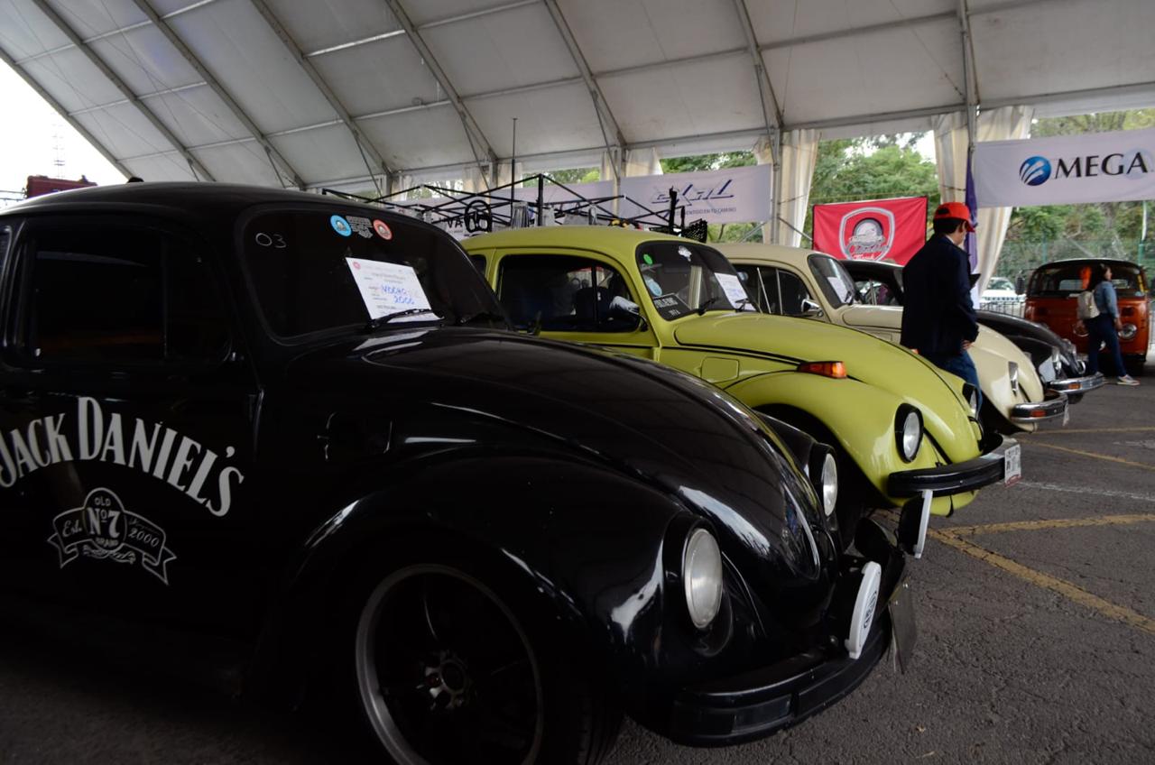 Por: Cortesía ¡Revive la Pasión por los Autos Clásicos en la Feria de Ferias 2024!