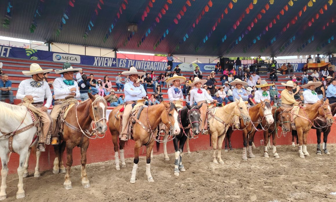 ¡Disfruta del Torneo Estatal Charro en Tlaxcala, parte de la Feria de Ferias 2024!