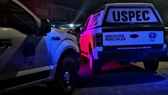 Por: Cortesía Tiroteo entre camionetas deja a joven herido en Apatzingán