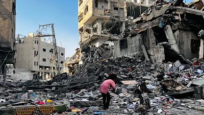 Por: Cortesía Bombardeo israelí en Beit Lahia deja al menos 93 muertos, incluidos 25 niños, en Gaza