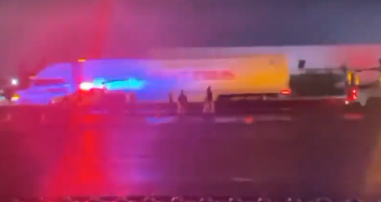 Por: Cortesía Hallan cuerpos en la autopista México-Puebla; autoridades investigan posibles huellas de tortura