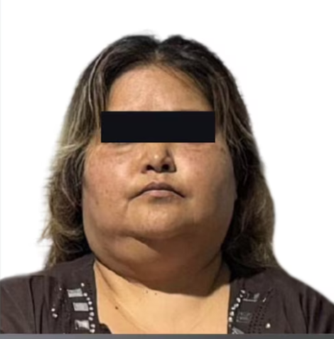 Por: Cortesía Detienen a ‘La Motomami’, presunta integrante de la Familia Michoacana, en Nezahualcóyotl