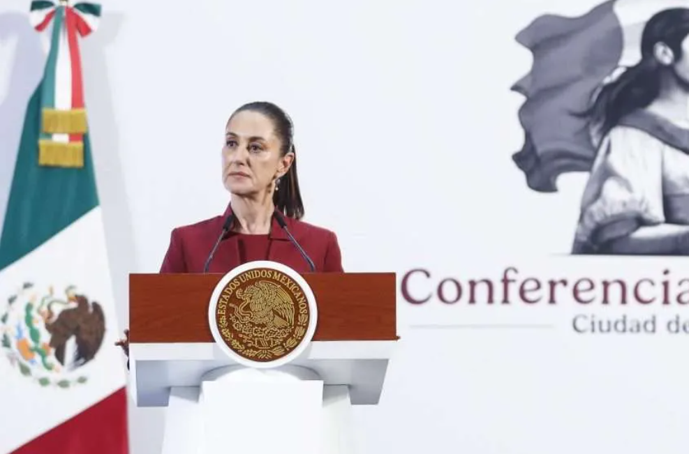 Por: Cortesía Baja en homicidios dolosos durante el primer mes de Claudia Sheinbaum: un análisis de la seguridad en México