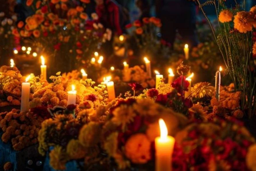 Por: Cortesía 10 Pueblos Mágicos para celebrar el Día de Muertos en México