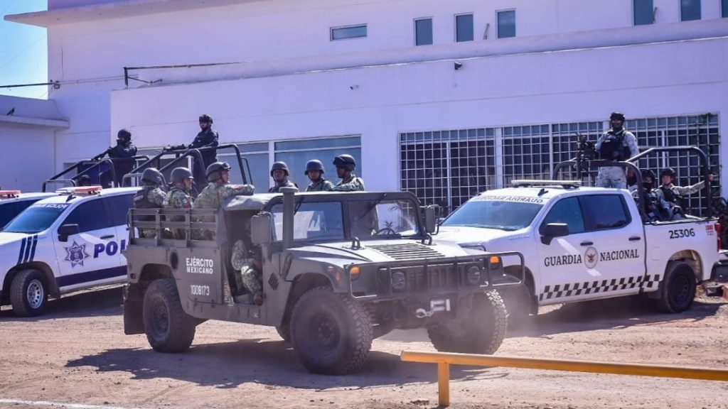 Por: Cortesía Mazatlán garantiza seguridad y tranquilidad con operativo de vigilancia