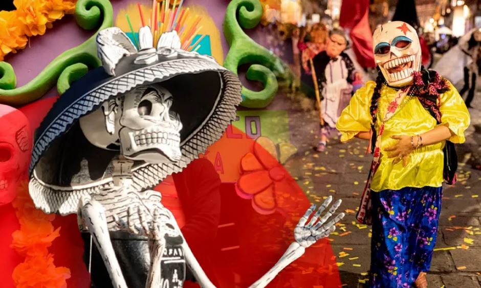 Por: Cortesía Actividades gratis en CDMX para celebrar el Día de Muertos 2024