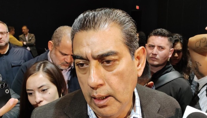 Por: Cortesía Gobernador niega que Puebla esté pasando por una ola de violencia