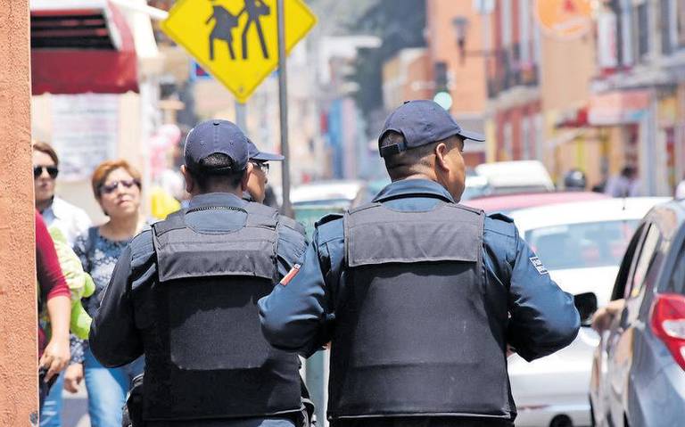 Ayuntamientos de Yauhquemehcan y Panotla certifican a sus directores de seguridad en respuesta al exhorto del Congreso