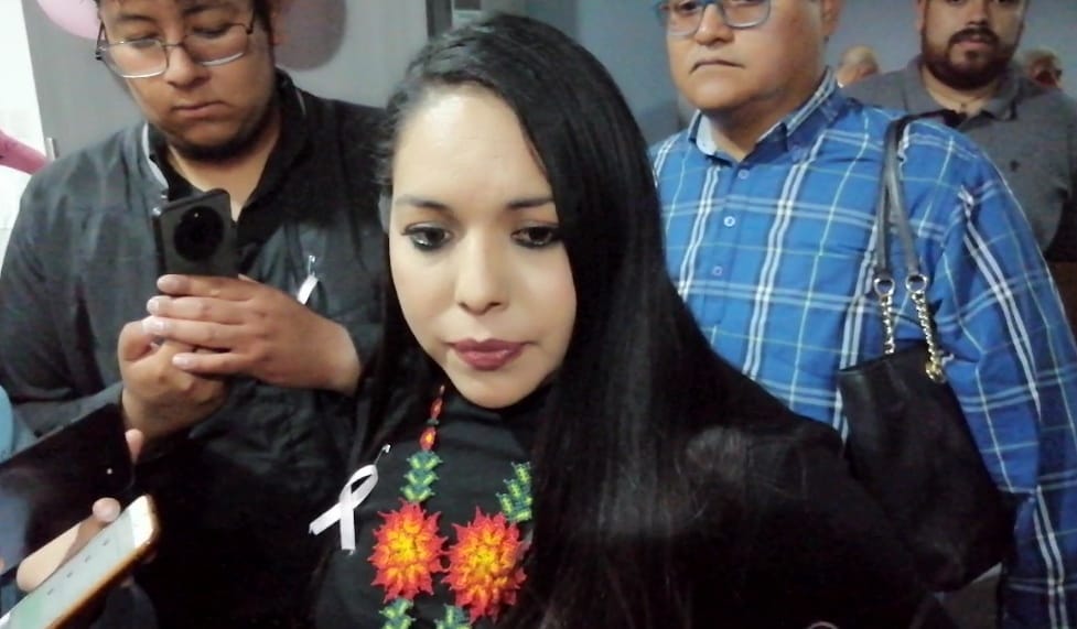 Por: Cortesía Lula Pineda Creación de la Secretaría de las Mujeres en San Pedro Cholula será en 2025: Tonantzin Fernández