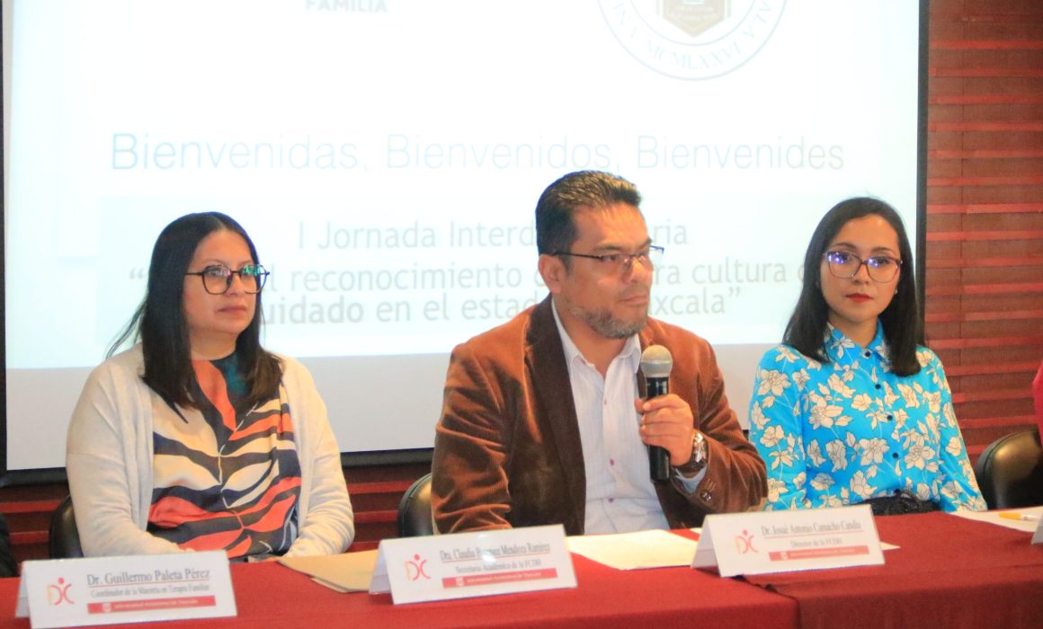 Por: Cortesía Impulsando el Cuidado Colectivo: I Jornada Interdisciplinaria en Tlaxcala