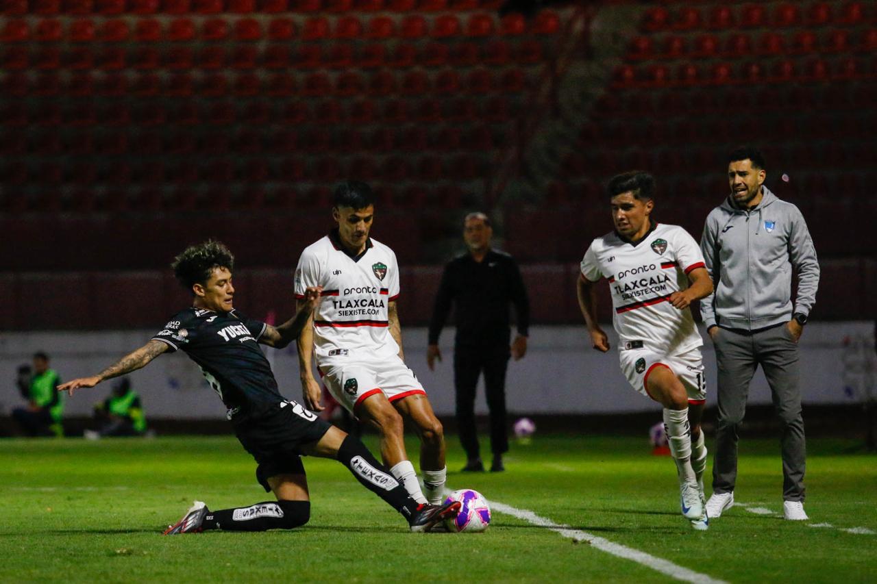 Por: Cortesía Coyotes y Venados empatan 1-1: emoción y pelea por liguilla en la Expansión MX