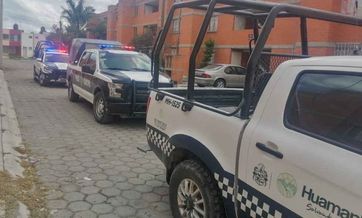Por: Cortesía ¡Policía municipal de Huamantla actúa rápido para mantener la seguridad!