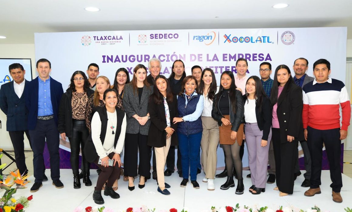 Inversión extranjera y empleo: Tlaxcala se fortalece con nuevas empresas