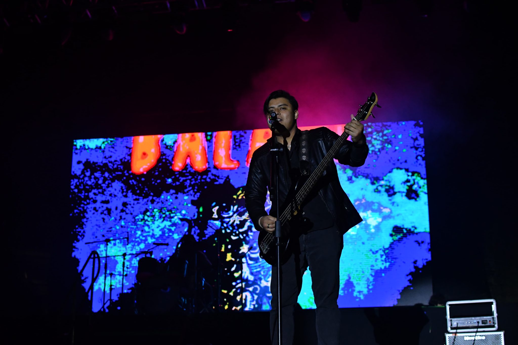 Por: Cortesía  ¡Tlaxcala Rockea 2024: Bandas de Rock Triunfan a Pesar de la Tormenta!