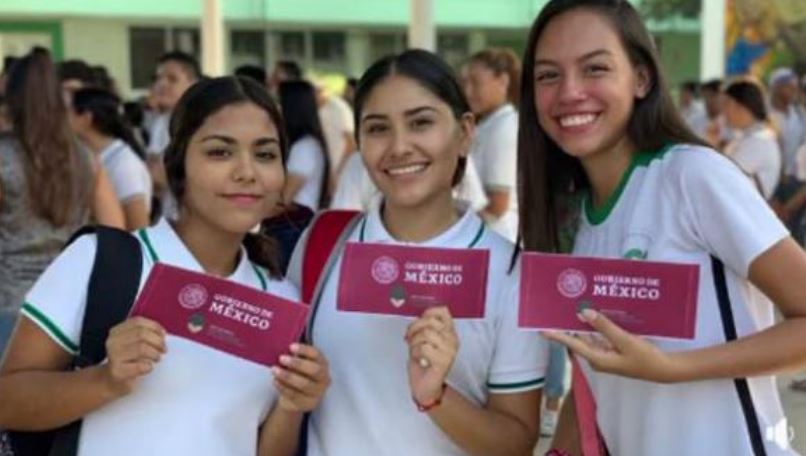 Por: Cortesía Beca Benito Juárez: Fechas y montos de pagos para octubre y noviembre 2024