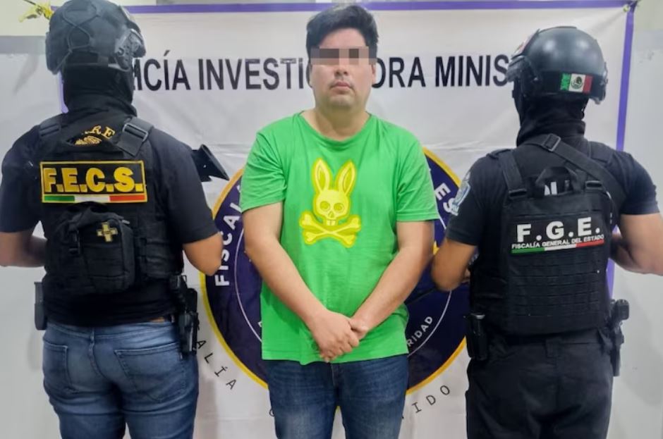 Por: Cortesía Detienen al hijo del exalcalde de Taxco y más implicados por desaparición forzada