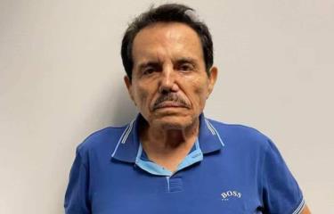 Por: Cortesía Juez Cogan fija audiencia de Ismael "El Mayo" Zambada para el 17 de octubre