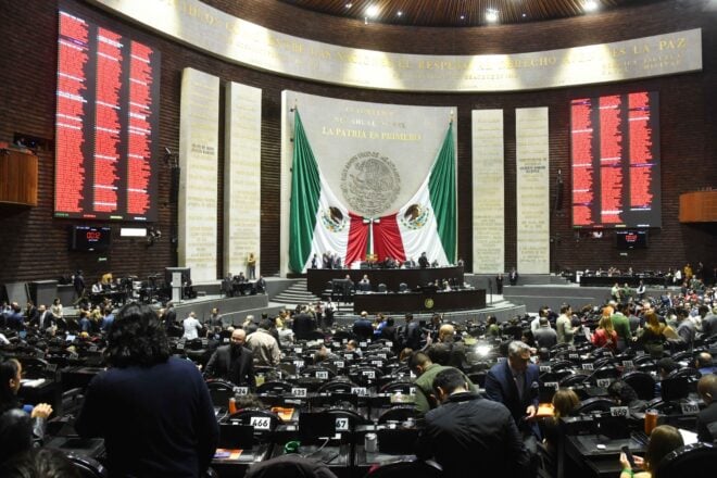 Por: Cortesía Diputados listos para debatir la reducción de la jornada laboral a 40 horas