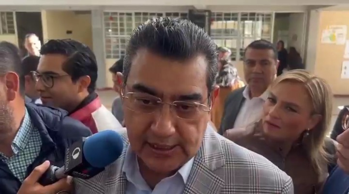 Por: Cortesía Gobernador respalda proyectos de Claudia Sheinbaum para Puebla