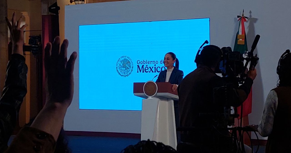 Claudia Sheinbaum: No hay razón para el paro en el Poder Judicial