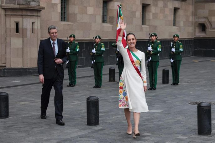 Por: Cortesía Claudia Sheinbaum presenta 100 compromisos para transformar México con justicia y bienestar