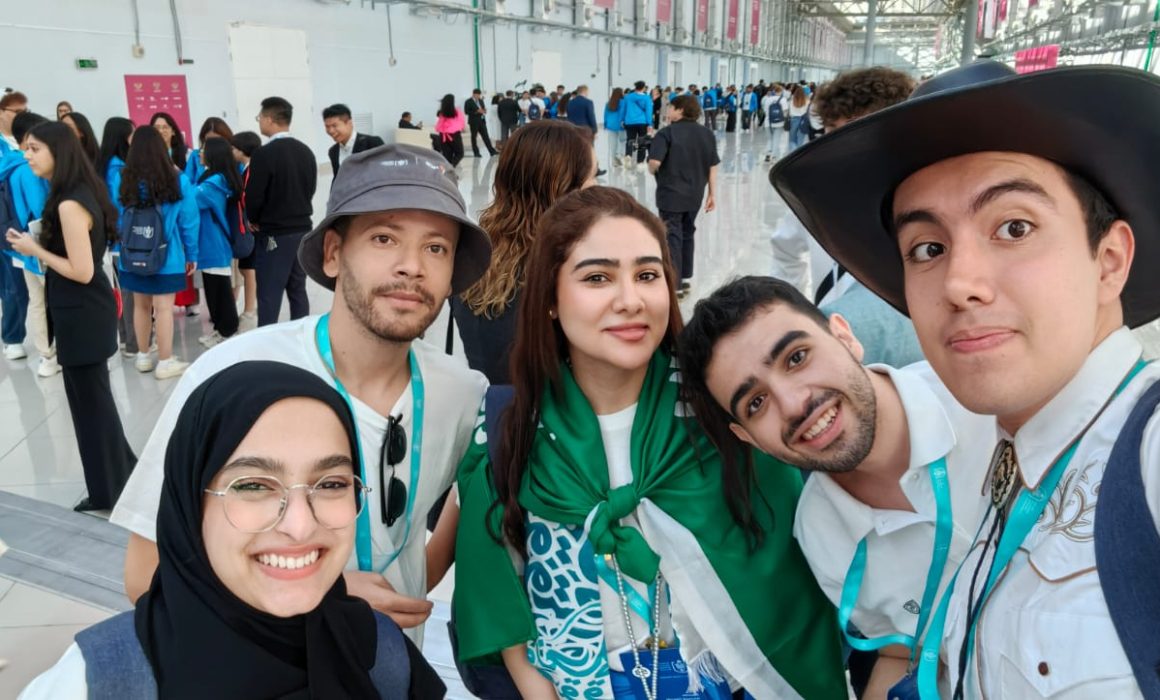 Por: Cortesía Tlaxcalteca Helios Jese Bernal Flores representa a México en la Olimpiada de Seguridad Financiera en Rusia