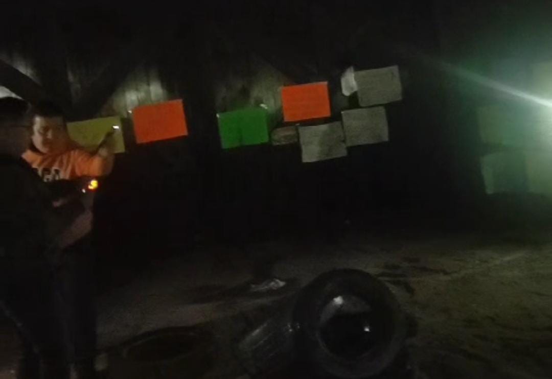 Por: Cortesía Justicia para Aristeo: Protesta en San Damián Tlacocalpan por ataque de perros