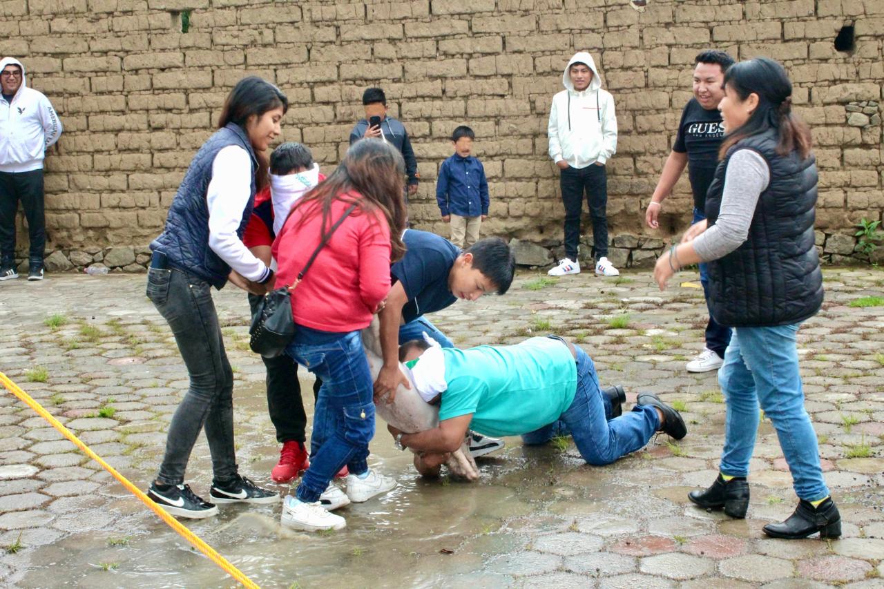 Por: Cortesía ¡Vive la Fiesta! Feria Patronal "San Cosme y Damián" Llena de Tradición