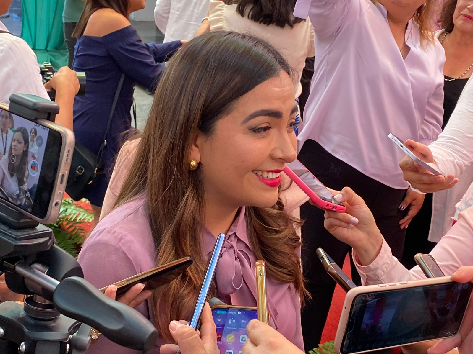 Titular del IEM dispuesta a colaborar en investigación tras ataque mortal de perros en Amaxac