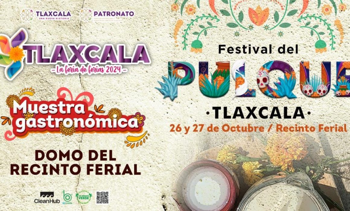 Por: Cortesía ¡Celebra la Feria Tlaxcala 2024 con sabores, cultura y diversión para todos!