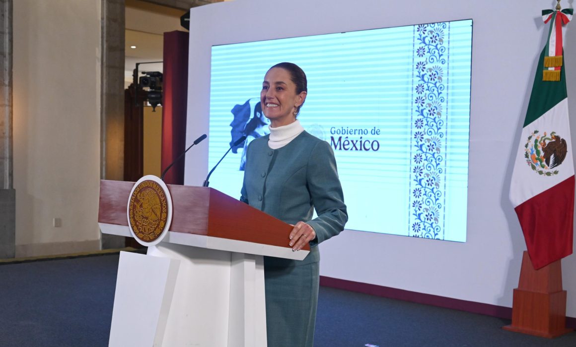 Por: Cortesía Claudia Sheinbaum anuncia reducción del costo del gobierno y creación de nuevas secretarías
