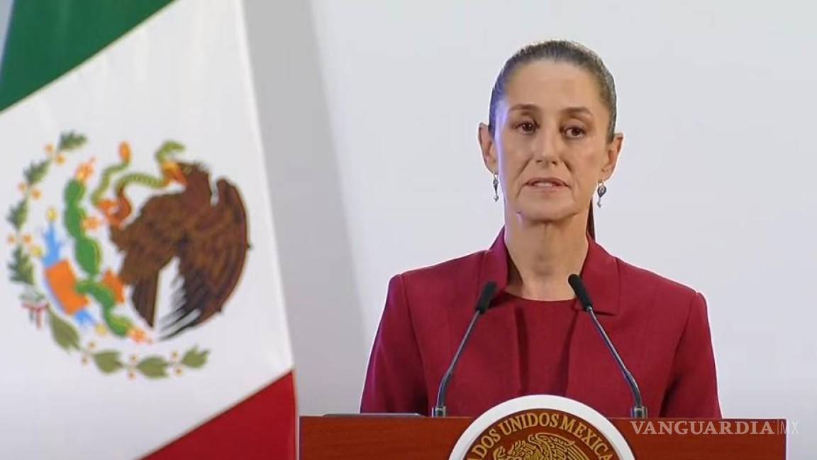 Por: Cortesía Sheinbaum acusa a ministros de la SCJN de intentar legislar sobre reforma judicial