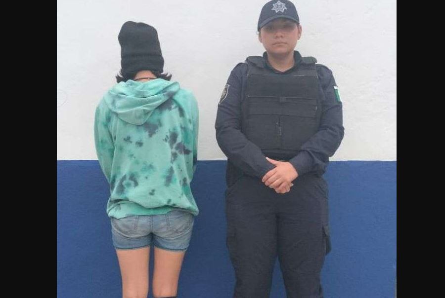 Por: Cortesía Rescatan a menor desaparecida de Puebla en Tulum: Operativo exitoso