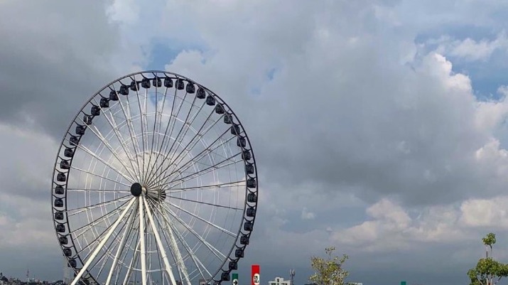 Por: Cortesía Estrella de Puebla y Parque Sendela abrirán sus puertas el 1 de diciembre