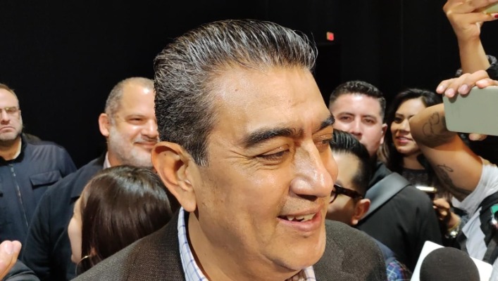 Por: Cortesía Una dirigencia integradora y sin exclusividades, pide Sergio Salomón para encabezar Morena