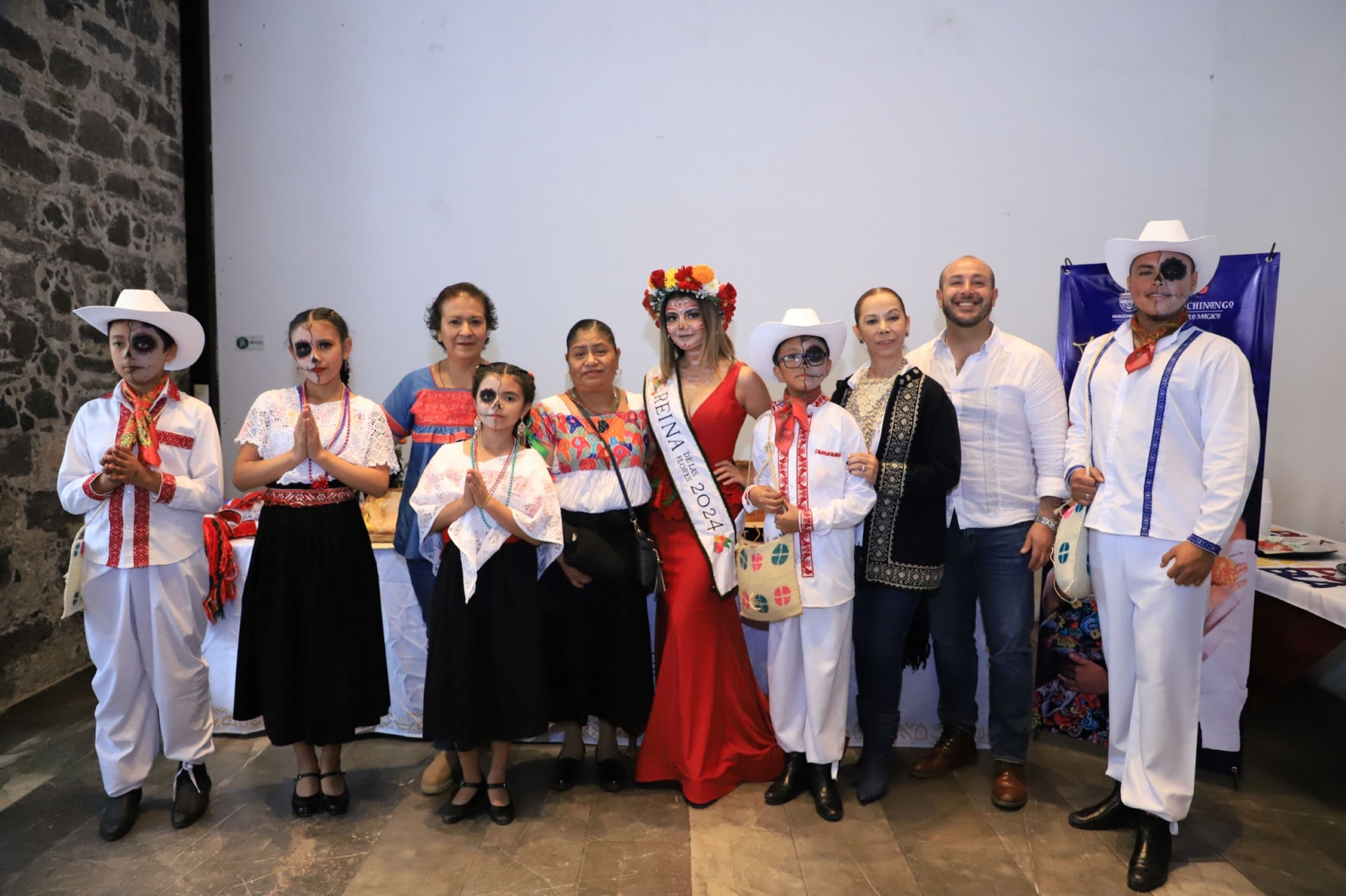 Por: Cortesía ¡No te pierdas el 4º Festival Fiesta de Flores, Luz y Recuerdo en Huauchinango!