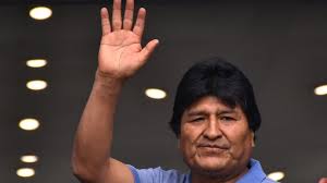Por: Cortesía Evo Morales advierte sobre posible levantamiento si es capturado: crisis política en Bolivia