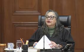Por: Cortesía Renuncia Norma Piña y siete ministros de la SCJN en protesta por reforma judicial