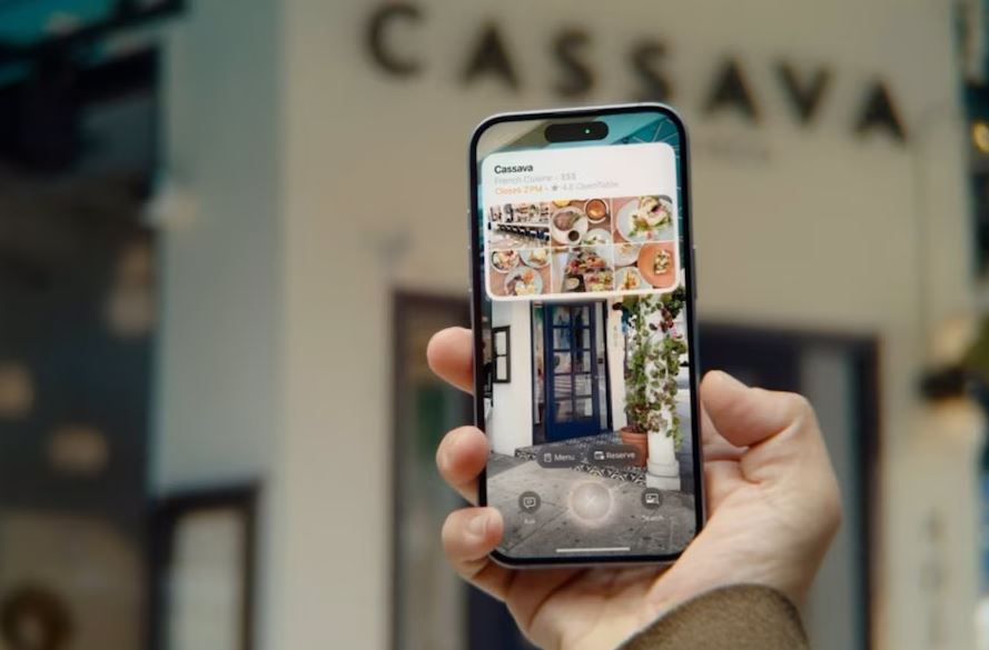 Por: Cortesía Descubre las impresionantes funciones fotográficas del nuevo iPhone 16